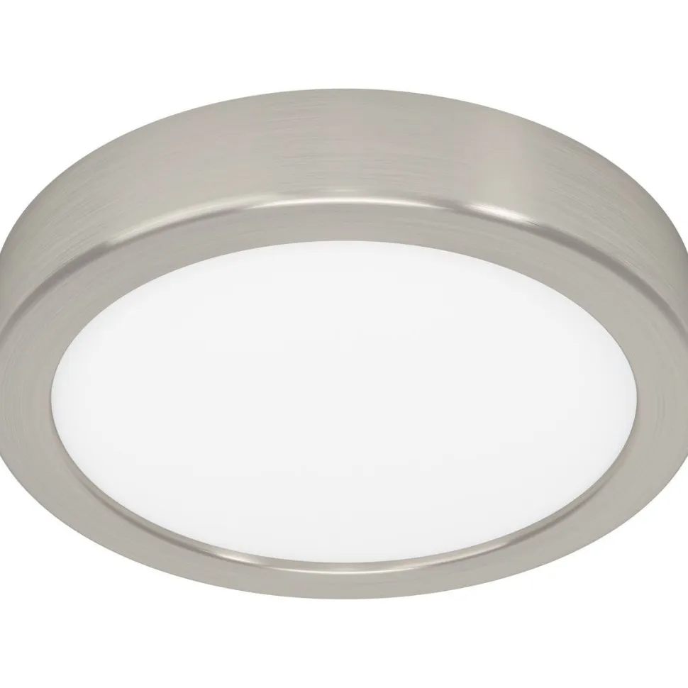 LED-Plafondi Eglo Fueva 5 11W Ø16cm himmennettävä pyöreä eri värejä