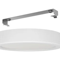 LED-Plafondi Eglo Fueva 5 11W Ø16cm IP44 pyöreä eri värejä