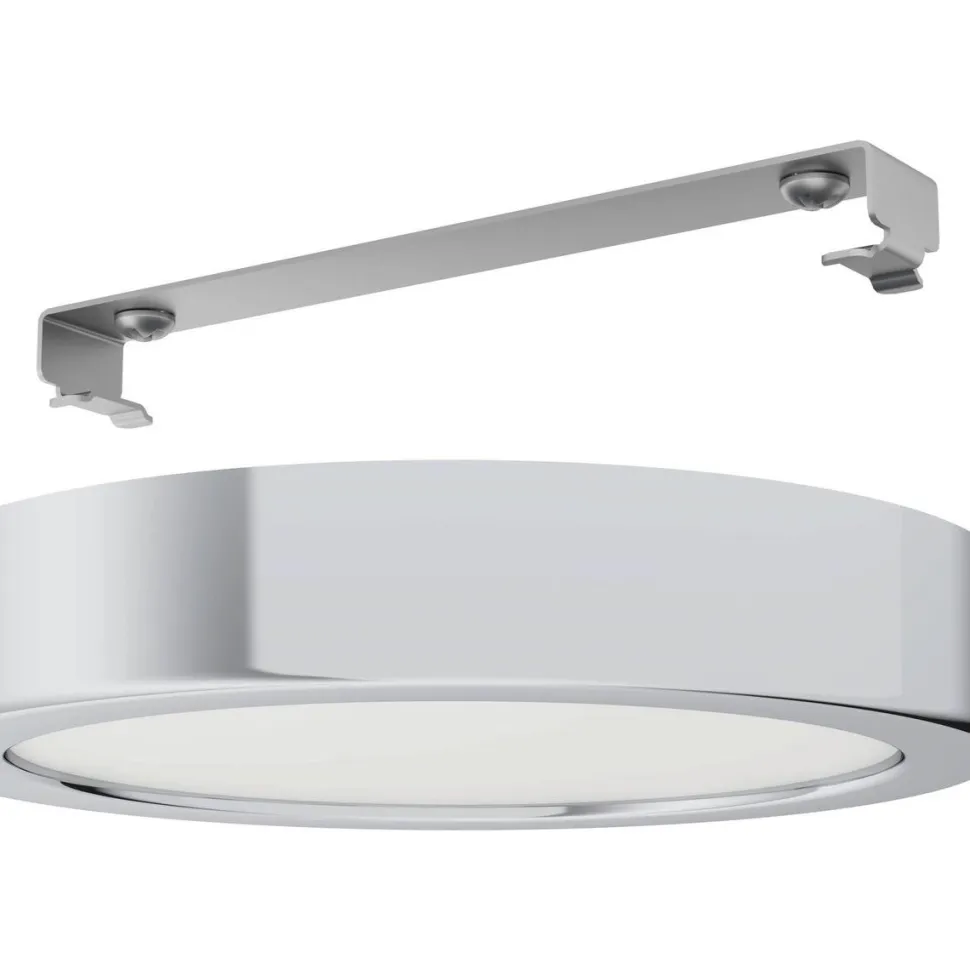 LED-Plafondi Eglo Fueva 5 11W Ø16cm IP44 pyöreä eri värejä