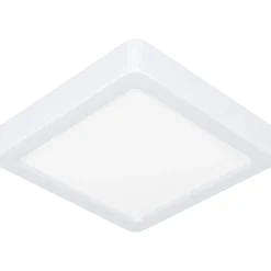 LED-Plafondi Eglo Fueva 5 11W 16x16cm himmennettävä valkoinen