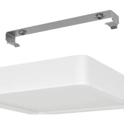 LED-Plafondi Eglo Fueva 5 11W 16x16cm himmennettävä valkoinen