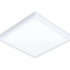 LED-Plafondi Eglo Fueva 5 28,5x28,5cm 3000K valkoinen pinta-asennettava