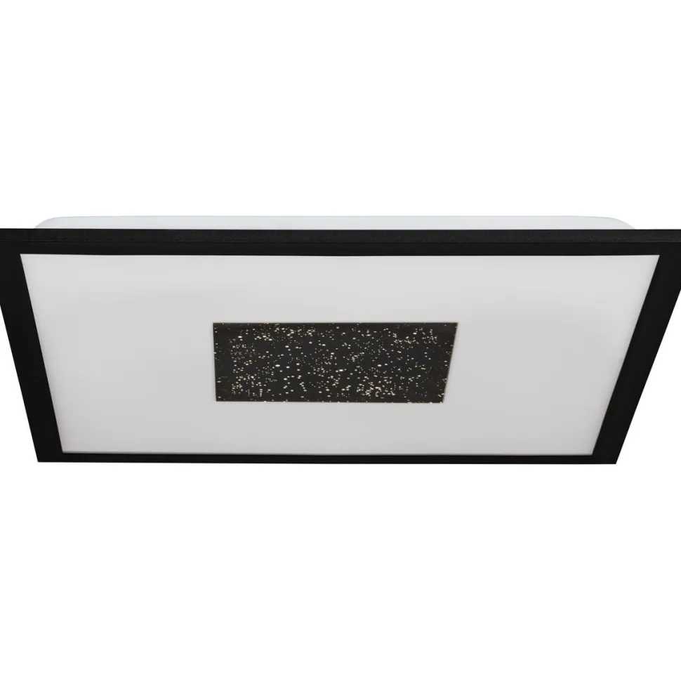 LED-Plafondi Eglo Marmorata musta/valkoinen eri kokoja