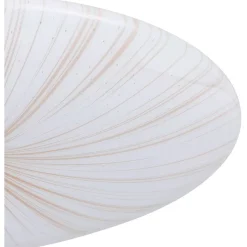 LED-Plafondi Eglo Nieves 1 valkoinen/kulta eri kokoja