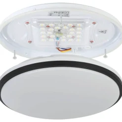 LED-Plafondi Eglo Pinetto 18W Ø34cm eri värejä