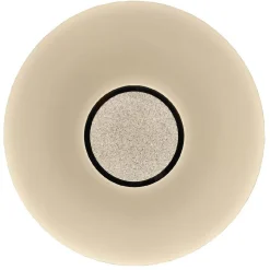 LED-plafondi FocusLight Moon Ø39,5cm 24W valkoinen