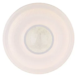 LED-plafondi Globo Magnifique Ø50cm 30W himmennettävä valkoinen