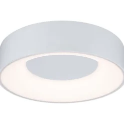 LED-Plafondi Paulmann Casca Ø300mm IP44 himmennettävä valkoinen
