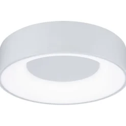 LED-Plafondi Paulmann Casca Ø300mm IP44 himmennettävä valkoinen