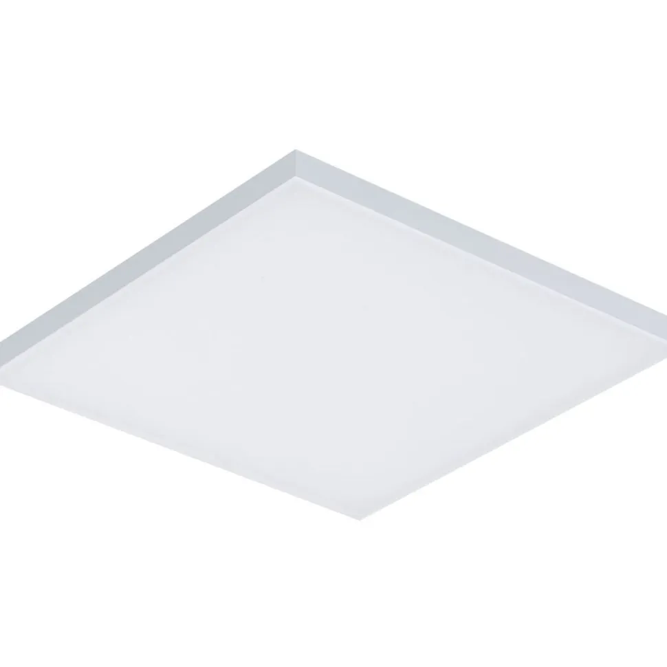 LED-Plafondi Paulmann Velora 300x300mm mattavalkoinen