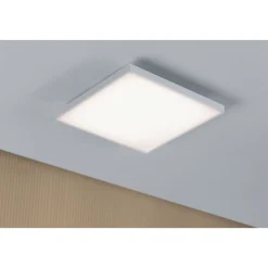 LED-Plafondi Paulmann Velora 300x300mm mattavalkoinen