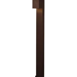 LED-pollarivalaisin Konstsmide Cremona 7999-970, 8W, High Power, ruoste