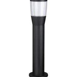 LED-pollarivalaisin Paulmann Bako, IP44, 50cm, korroosionkestävä