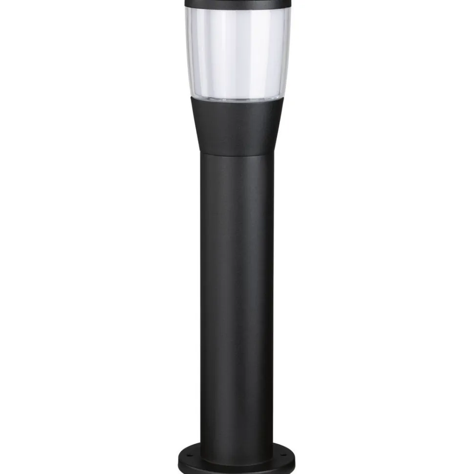LED-pollarivalaisin Paulmann Bako, IP44, 50cm, korroosionkestävä