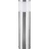 LED-pollarivalaisin Basalgo 1 45 cm ruostumaton teräs