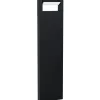 LED-pollarivalaisin Eglo Brianza 80cm, musta/valkoinen