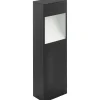 LED-pollarivalaisin Eglo Manfria 38 cm antrasiitti