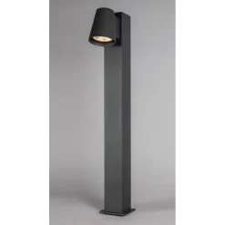 LED-pollarivalaisin Hide-a-lite Cone Pillar 3000K antrasiitti