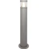 LED-pollarivalaisin Hide-a-lite Milo Pillar harmaa 3000K