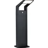 LED-pollarivalaisin liiketunnistimella Paulmann Juntea, 58.5cm, IP44, 3000K, antrasiitti