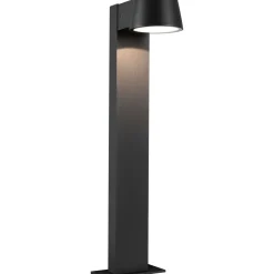 LED-Pollarivalaisin Paulmann Capea 5W tummanharmaa