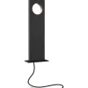 LED-pollarivalaisin Paulmann Ivo, IP65, 505mm, 3000K, 5.5W, 150lm, harmaa