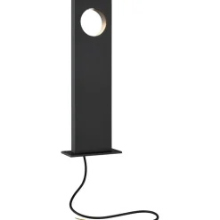 LED-pollarivalaisin Paulmann Ivo, IP65, 505mm, 3000K, 5.5W, 150lm, harmaa