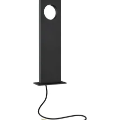 LED-pollarivalaisin Paulmann Ivo, IP65, 505mm, 3000K, 5.5W, 150lm, harmaa