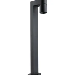 LED-pollarivalaisin Paulmann Kimu, IP44, 82.2cm, 3000K, antrasiitti