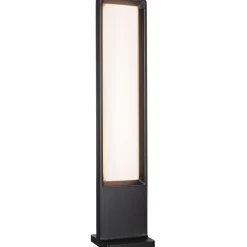 LED-pollarivalaisin Paulmann Reana 832mm 3000K 2x4W 2x240lm 230V antrasiitti