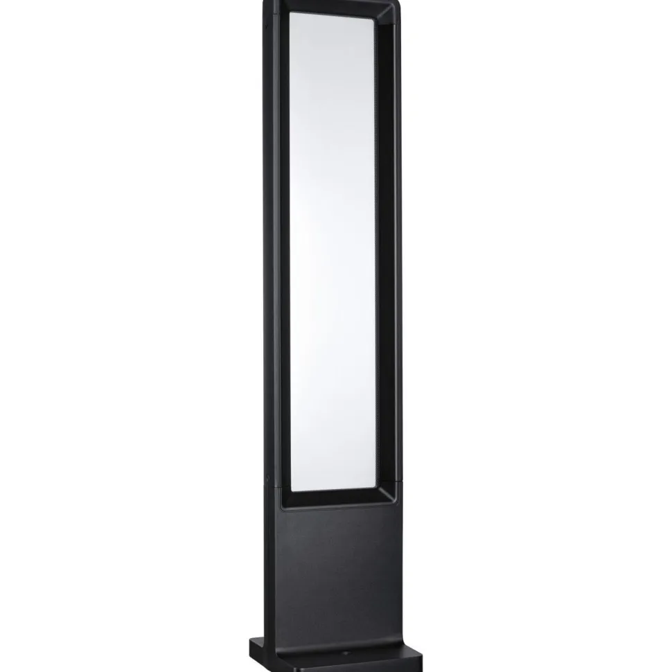 LED-pollarivalaisin Paulmann Reana 832mm 3000K 2x4W 2x240lm 230V antrasiitti