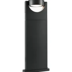 LED-pollarivalaisin Paulmann Swivea, IP44, 62.5cm, 3000K, antrasiitti