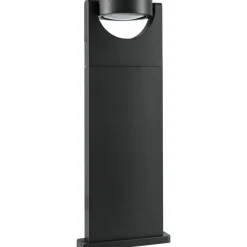 LED-pollarivalaisin Paulmann Swivea, IP44, 62.5cm, 3000K, antrasiitti