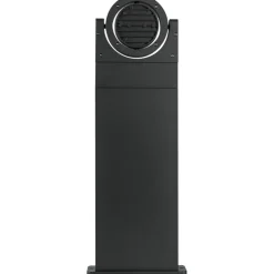LED-pollarivalaisin Paulmann Swivea, IP44, 62.5cm, 3000K, antrasiitti