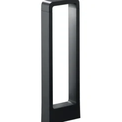 LED-pollarivalaisin Reno 160x57x500 mm matala antrasiitti