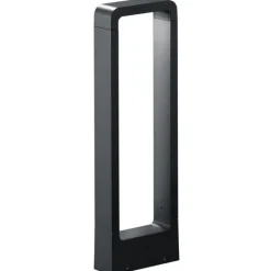 LED-pollarivalaisin Reno 160x57x500 mm matala antrasiitti