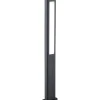 LED-pollarivalaisin Trio Rhine 1000x155x75 mm antrasiitti