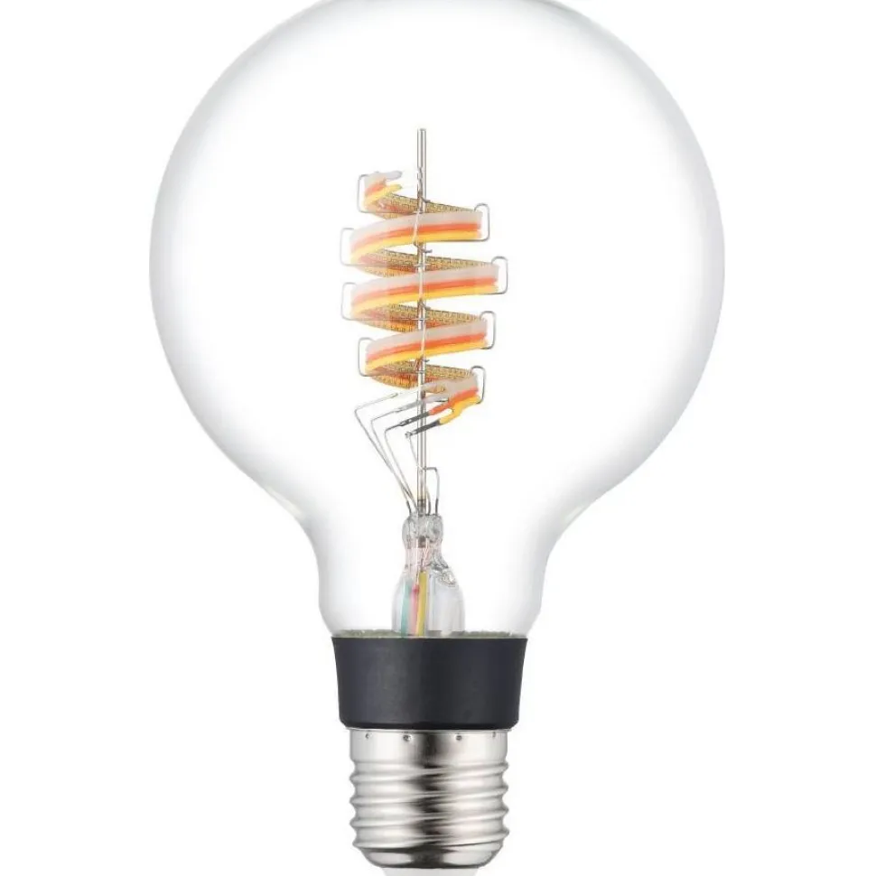 LED-polttimo Eglo connect.z RGB G95 4.9W kirkas