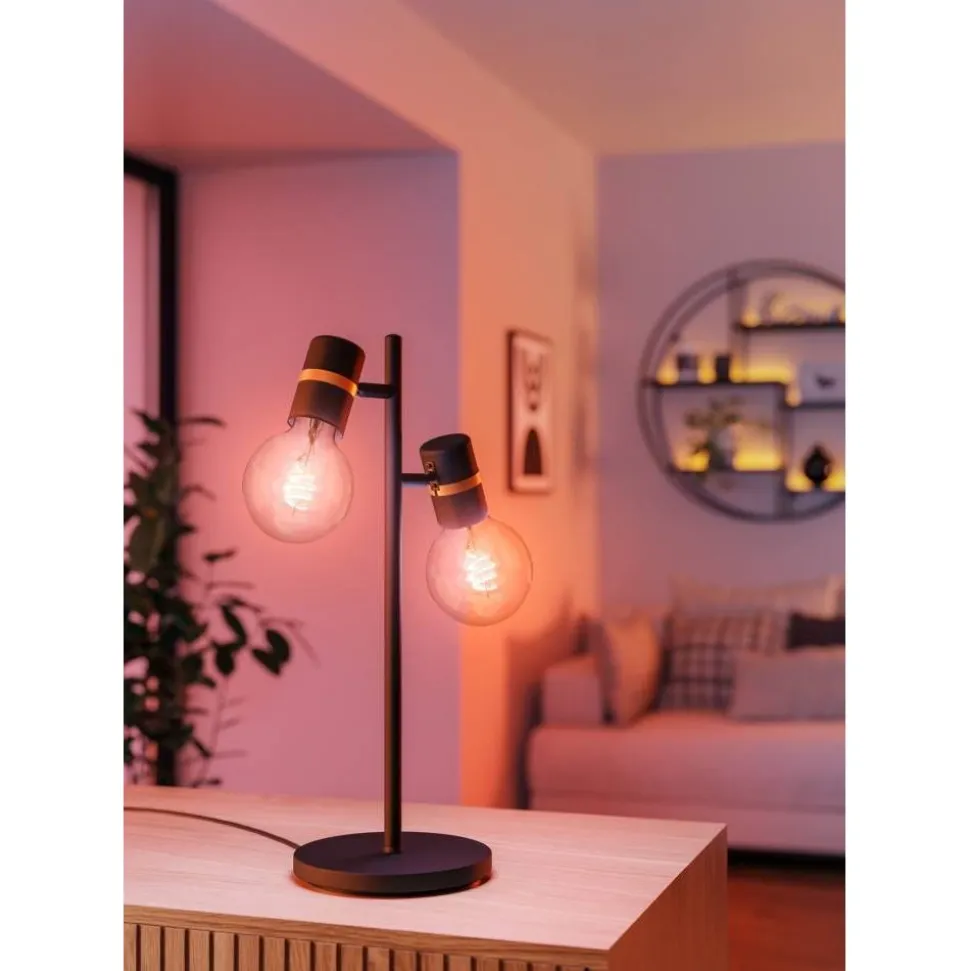 LED-polttimo Eglo connect.z RGB G95 4.9W kirkas