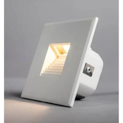 LED-porrasvalo Hide-a-lite Wally G2 3000K valkoinen