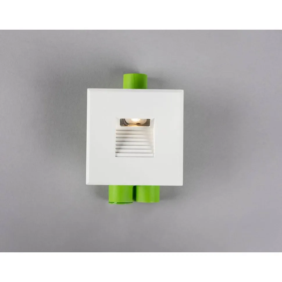 LED-porrasvalo Hide-a-lite Wally G2 3000K valkoinen