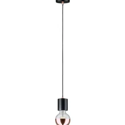 LED-pääpeililamppu Paulmann Modern Classic Edition Globe, E27, G95, 600lm, 6.5W, 2700K, kupari