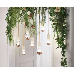 LED-pääpeililamppu Paulmann Modern Classic Edition Globe, E27, G95, 600lm, 6.5W, 2700K, kupari