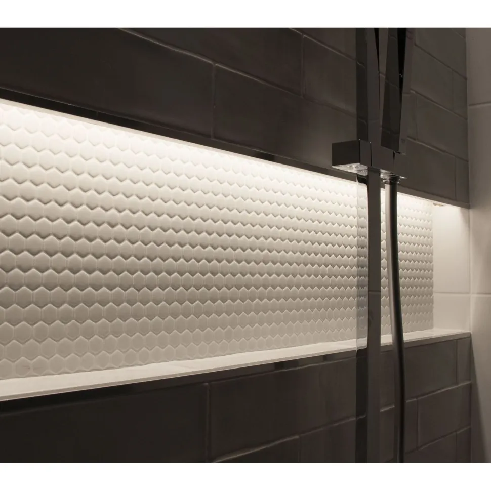 LED-profiili Cariitti Huuhto Easy 3000K 330mm
