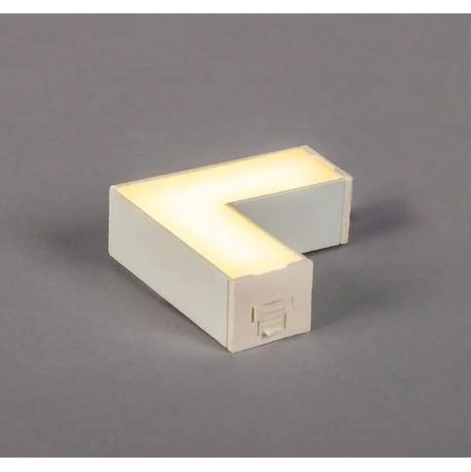 LED-profiili Hide-a-lite LED Extend G2 Corner säädettävä valkoinen