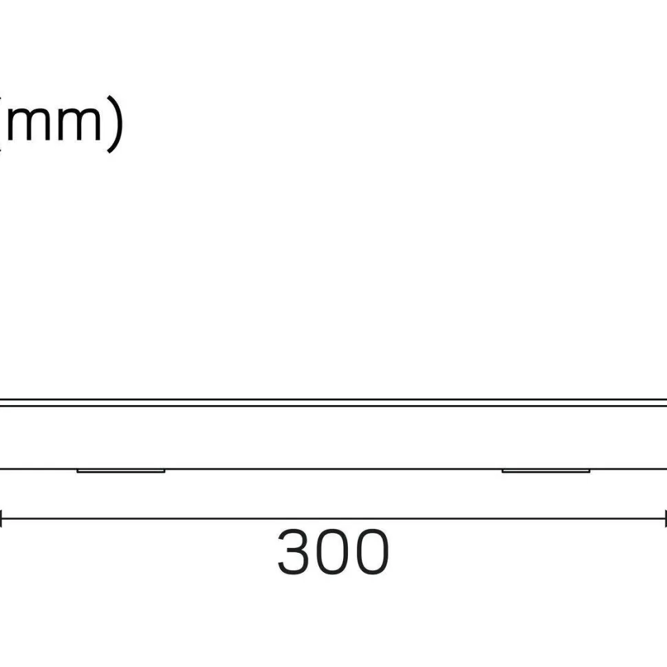 LED-profiili Hide-a-lite LED Extend G2 30 säädettävä valkoinen