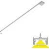LED-profiili Limente 147, 24V 13W IP44, 17x1470x9mm, alumiini