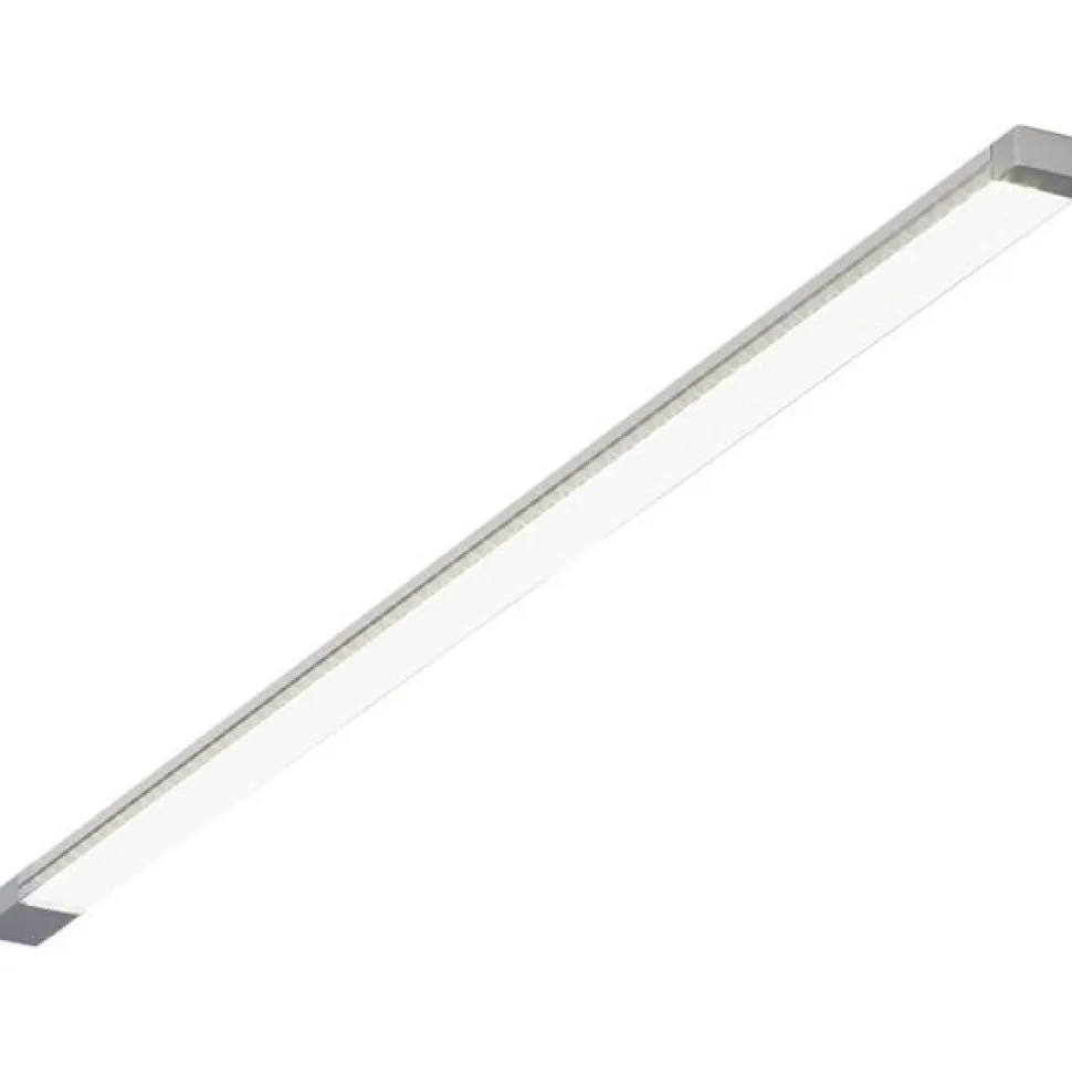 LED-profiili Limente 57, 24V 9W IP44, 17x570x9mm, alulook