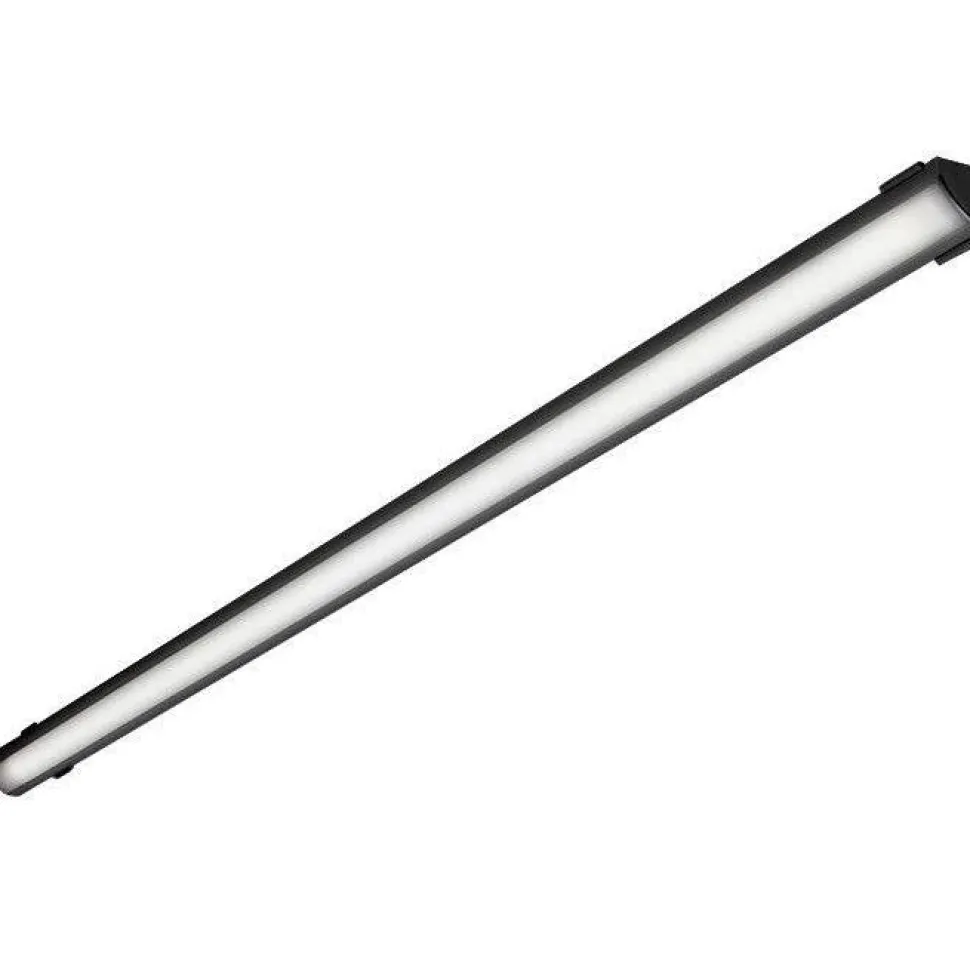 LED-profiili Limente LED-Corner 20 Lux 4000K 2m 28W musta