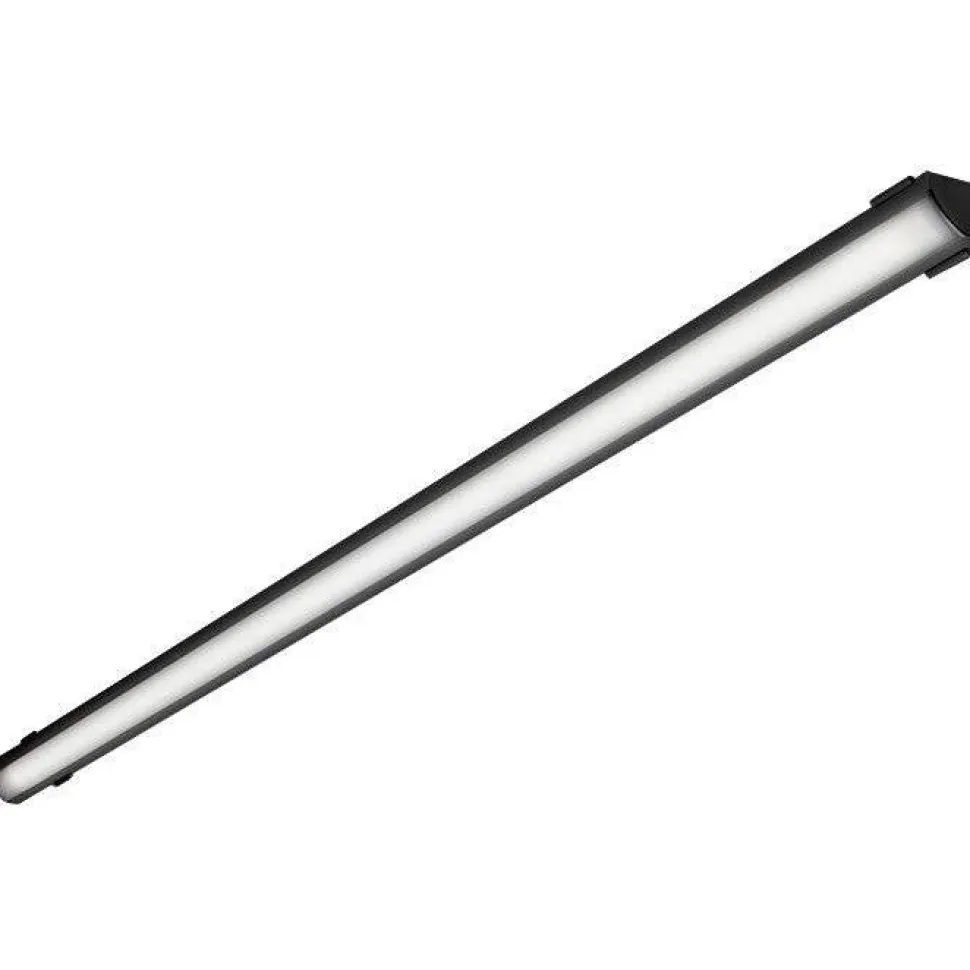 LED-profiili Limente LED-Corner 40 4000K 4m 48W musta